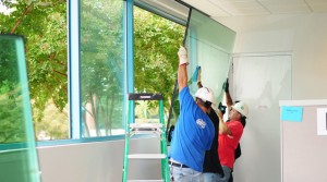 Reparatii ferestre termopan