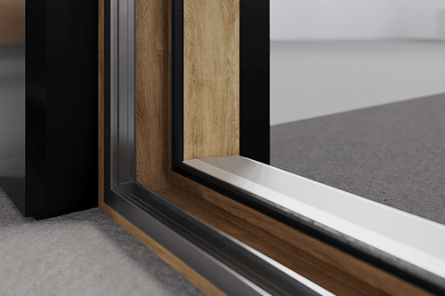 Pentru locuințele eficiente energetic, se preferă ferestrele termopan cu o izolare termică excelentă