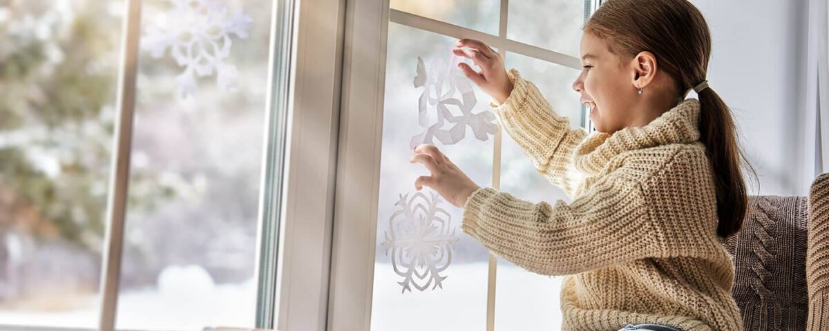 reparatii termopane iarna