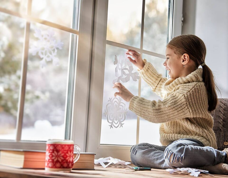 reparatii termopane iarna